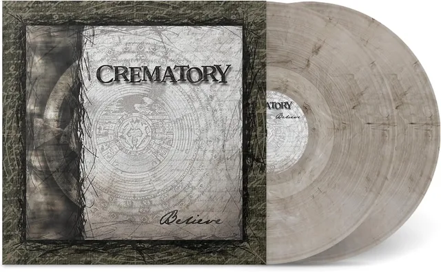 Crematory Believe - LTD (2LP) 