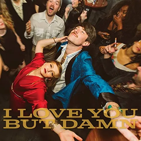 Smokey Brights I Love You But Damn (LP) 