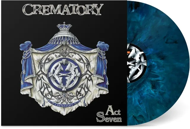 Crematory Act Seven - LTD (LP) 
