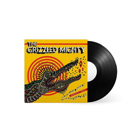 The Grizzled Mighty Confetti Teeth (LP) 