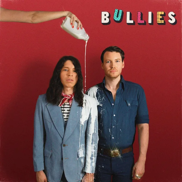 Acid Tongue Bullies (LP) 