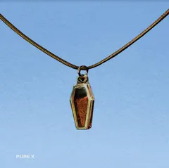 Pure X Pure X (LP)