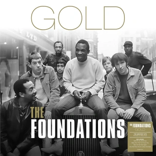 The Foundations Gold (LP)