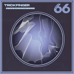 Trickfinger She Smile Because She Presses The...(LP)