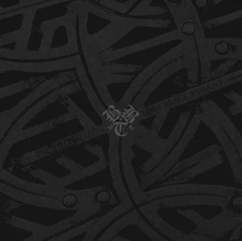 Bible Black Tyrant Encased In Iron (LP) 