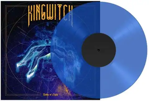 King Witch Body Of Light - LTD (2LP) 
