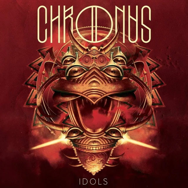 Chronus Idols - LTD (LP) 