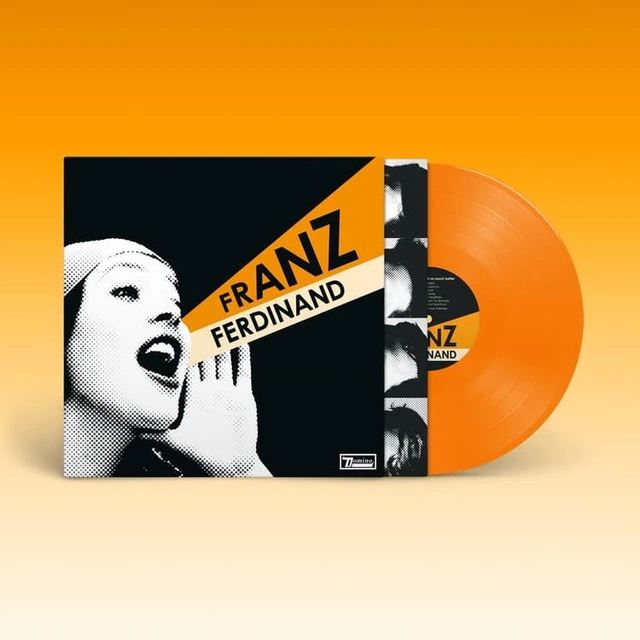 Franz Ferdinand You Could Have It So Much… - LTD (LP) 