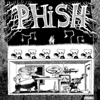 Phish Junta (3LP)