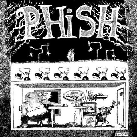 Phish Junta (3LP) 