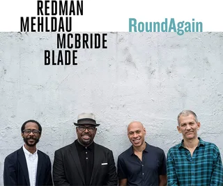 Redman/Mehldau/McBride/Blade RoundAgain (LP)