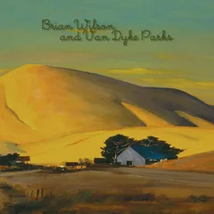 Brian Wilson And Van Dyke Parks Orange Crate Art (2LP)