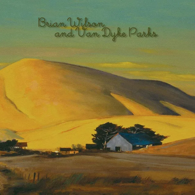 Brian Wilson And Van Dyke Parks Orange Crate Art (2LP) 