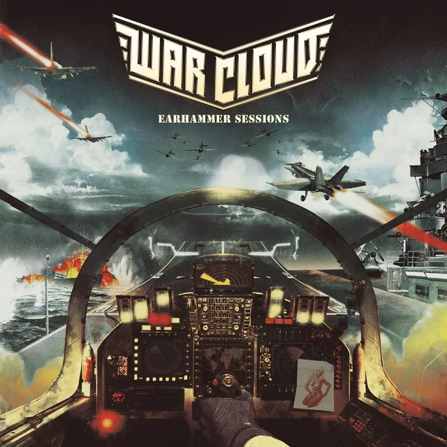 War Cloud Earhammer Sessions (LP) 