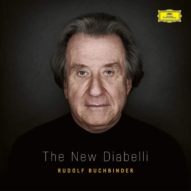 Rudolf Buchbinder The New Diabelli (LP) 