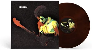 Jimi Hendrix Band Of Gypsies - LTD (LP)