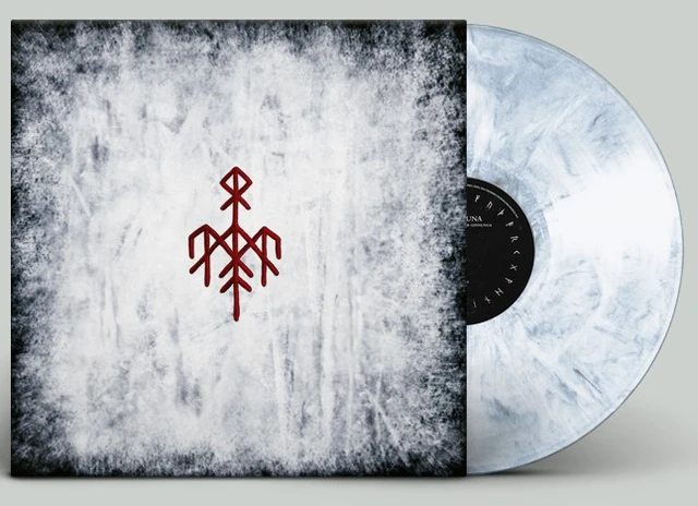 Wardruna Runaljod - Gap Var Ginnunga - LTD (LP) 