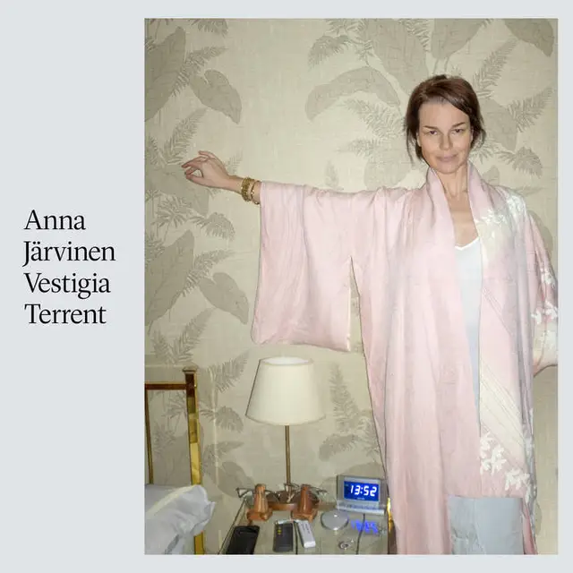 Anna Järvinen Vestigia Terrent (LP) 