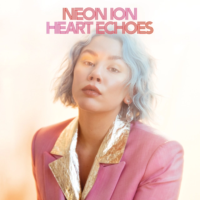 Neon Ion Heart Echoes (LP) 