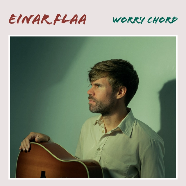 Einar Flaa Worry Chord (LP) 