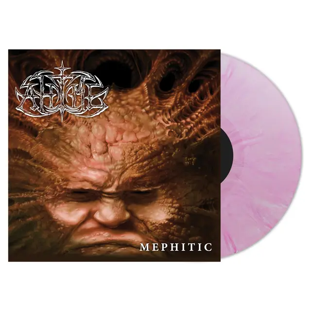 Ahtme Mephitic (LP) 