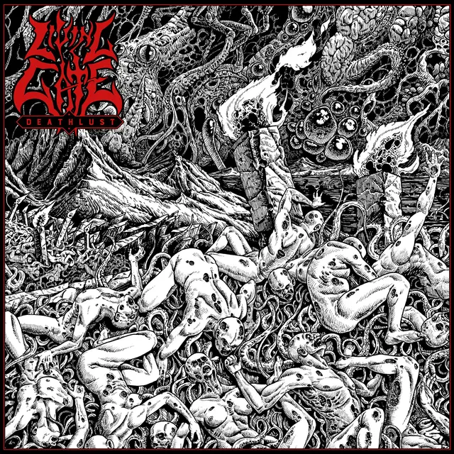 Living Gate Deathlust (LP) 