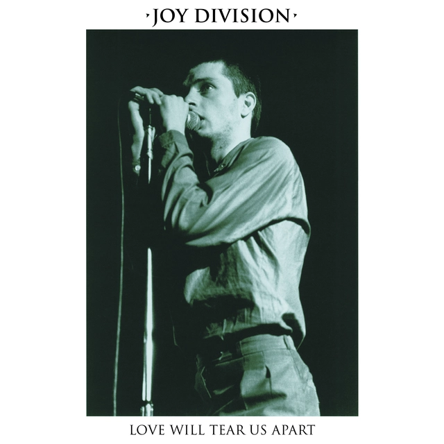 Joy Division Love Will Tear Us Apart (12") 