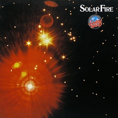 Manfred Mann's Earth Band Solar Fire (LP)
