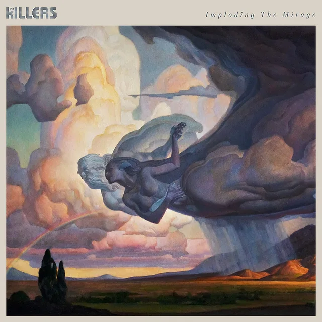 The Killers Imploding The Mirage (LP) 