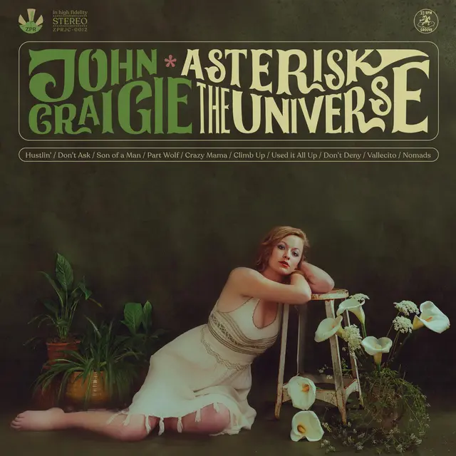 John Craigie Asterisk The Universe (LP) 