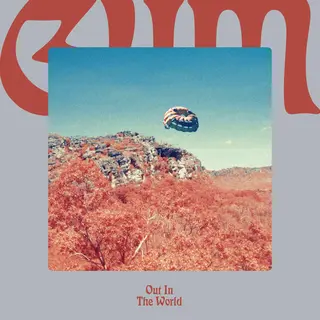 GUM Out In The World (LP)
