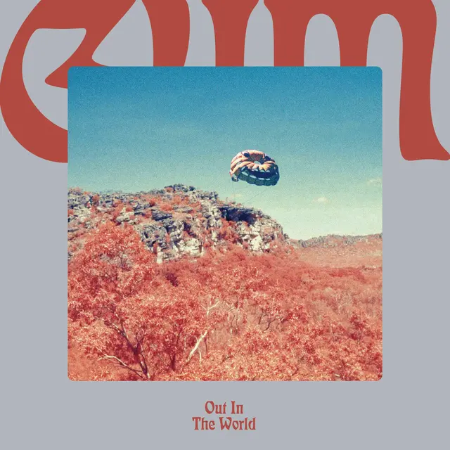GUM Out In The World (LP) 