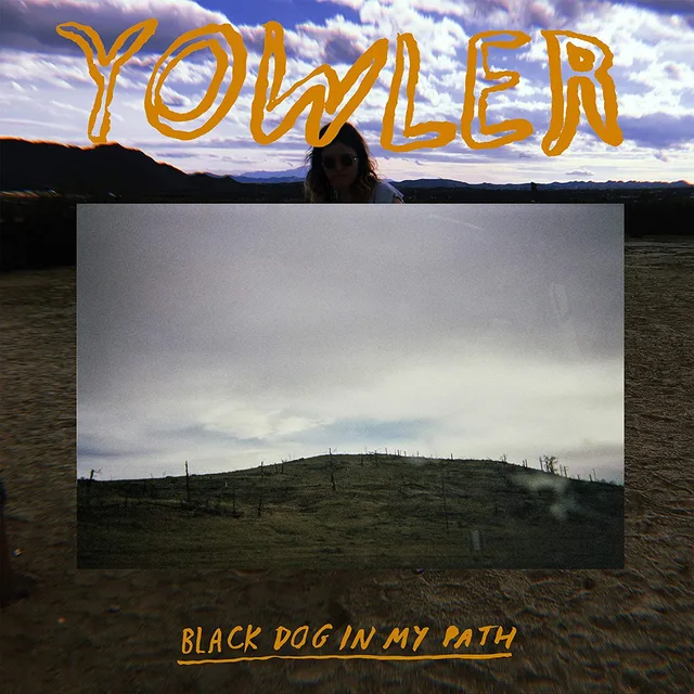Yowler Black Dog In My Path (LP) 