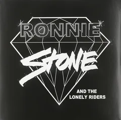 Ronnie Stone &amp; The Lonely Riders Motorcycle Yearbook (LP)