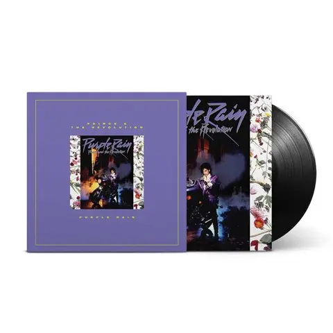 Prince Purple Rain: One-Step - LTD (LP) 