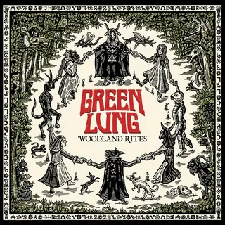 Green Lung Woodland Rites (LP)