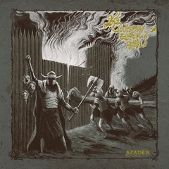 Cauldron Black Ram Slaver (LP)