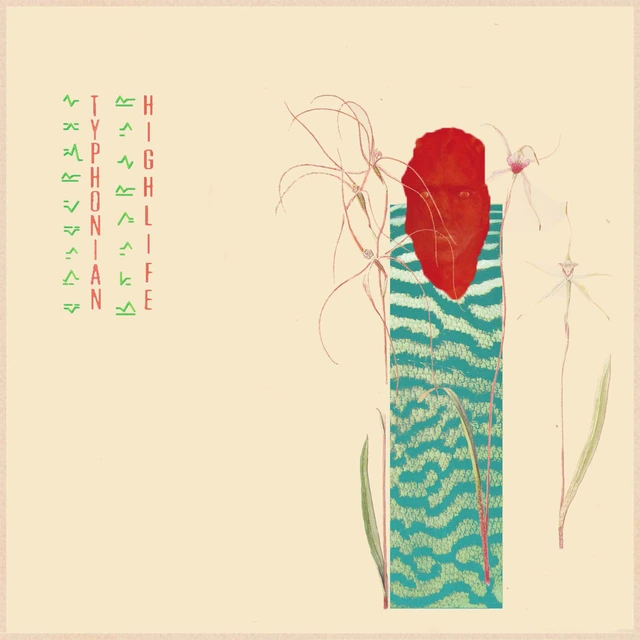 Typhonian Highlife The World Of Shells (LP) 