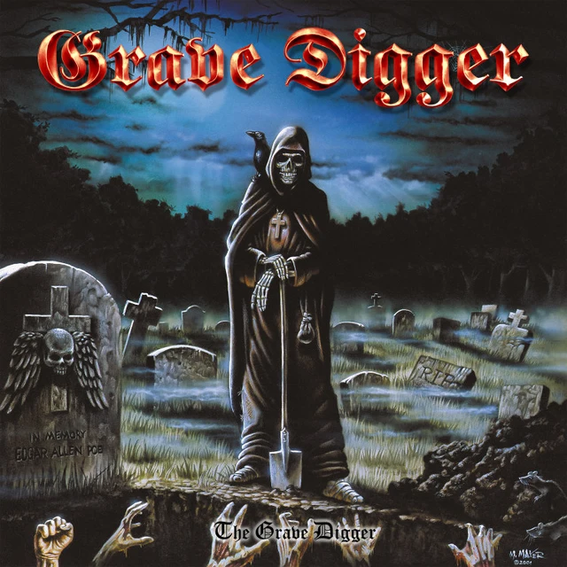 Grave Digger Grave Digger - LTD (LP) 