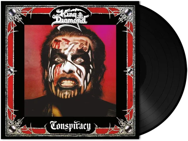 King Diamond Conspiracy (LP) 