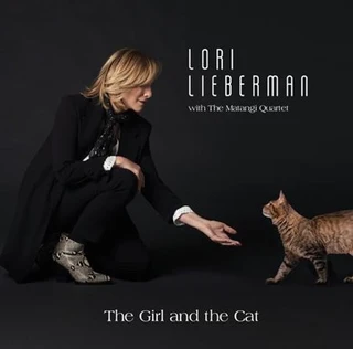 Lori Lieberman The Girl and the Cat (2LP)