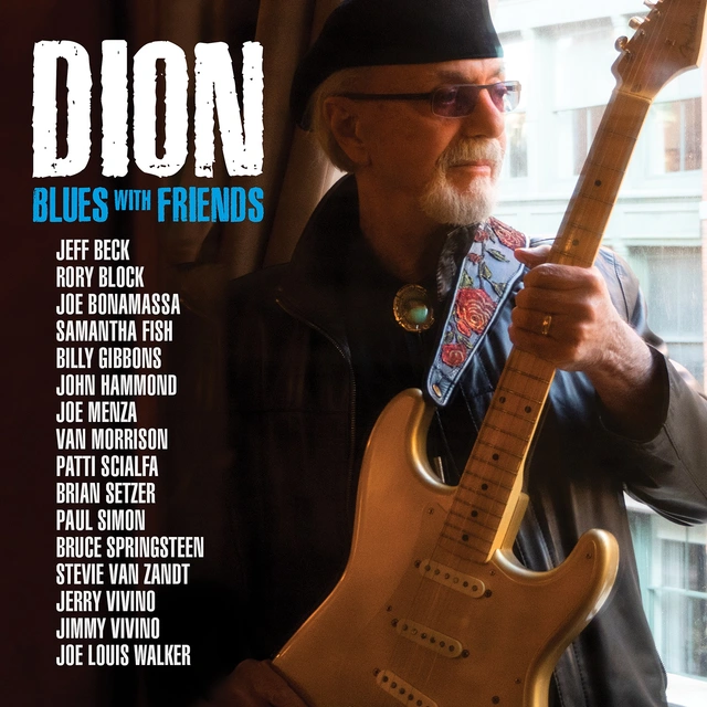 Dion Blues With Friends (LP) 