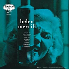 Helen Merrill Helen Merrill - Mono (LP)