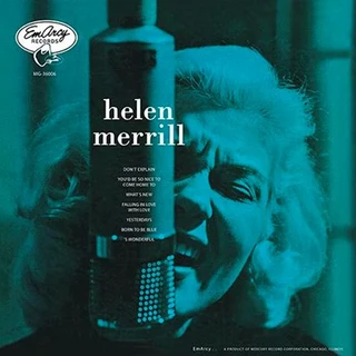Helen Merrill Helen Merrill - Mono (LP) 