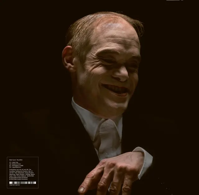 Bob Hund Stumfilm (12") 