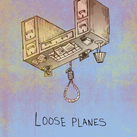 Loose Planes Loose Planes - LTD (7") 