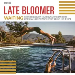 Late Bloomer Waiting - LTD (LP)