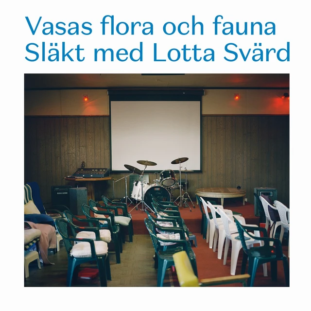Vasas Flora Och Fauna Släkt Med Lotta Svärd - LTD (LP) 