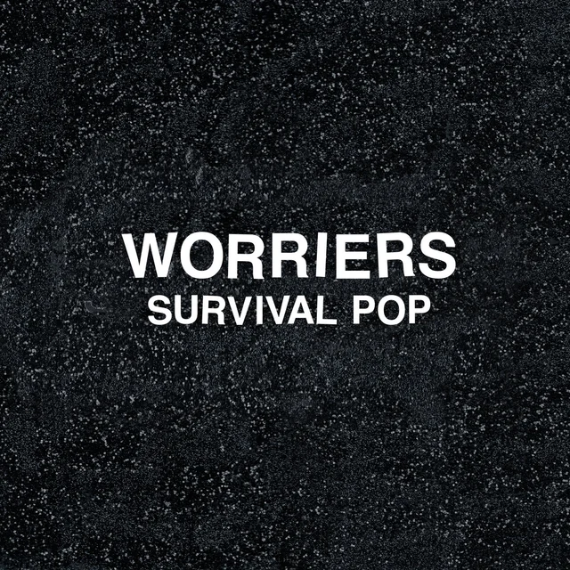 Worriers Survival Pop Extended Version - LTD (LP) 