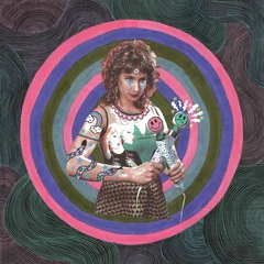 Sammi Lanzetta Ceiling Mirror - LTD (LP)